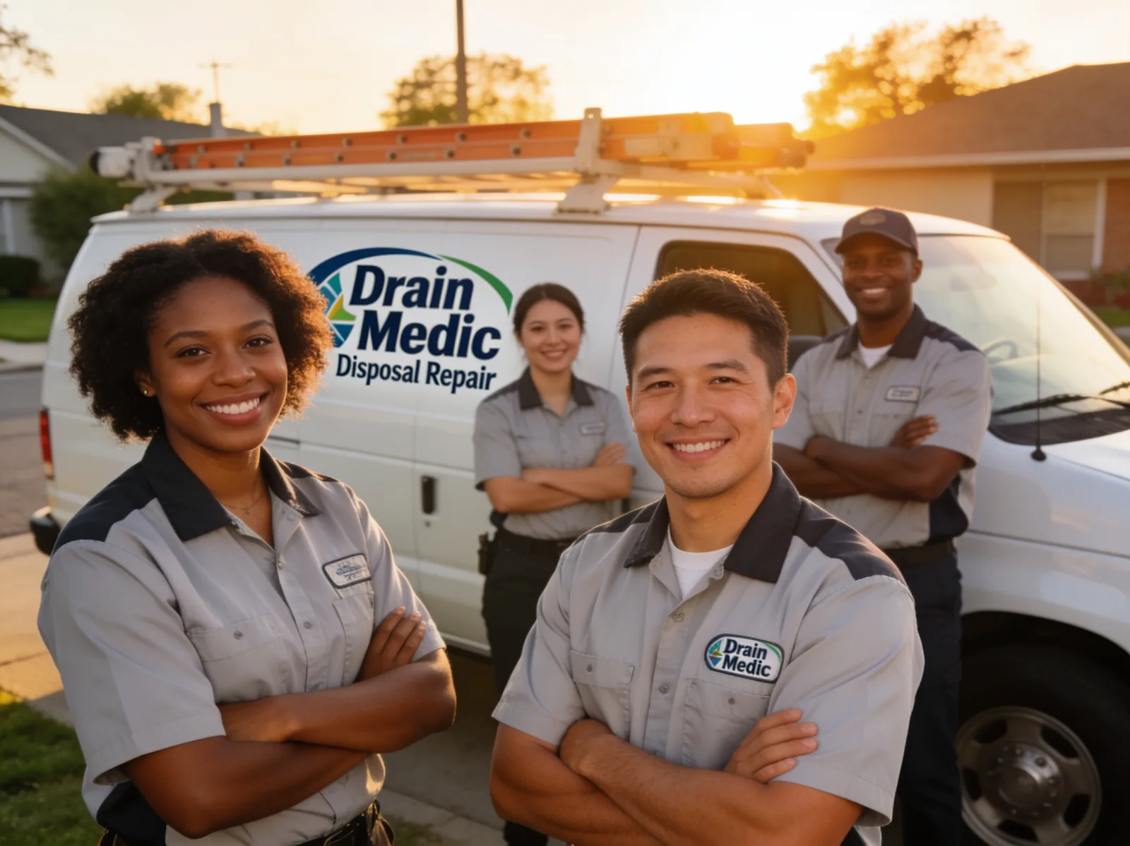 Garbage Disposal Repair company in Blissfield, MI