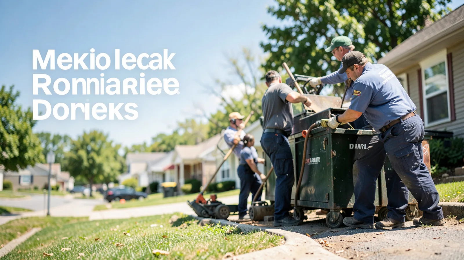 Garbage Disposal Repair in Blissfield, MI near me
